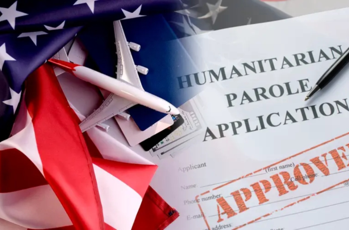 Parole humanitario 2025: ¿Quién califica y cómo solicitarlo?
