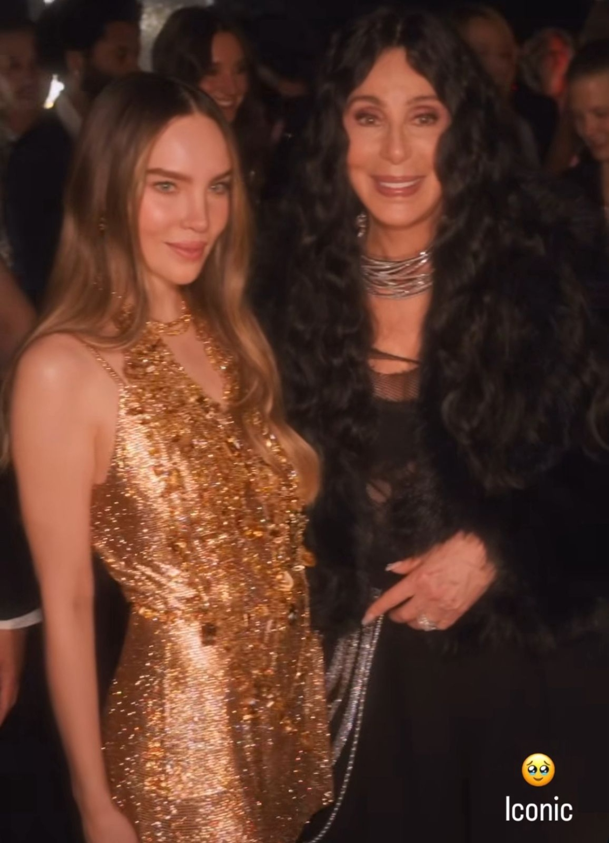 Belinda, Cher