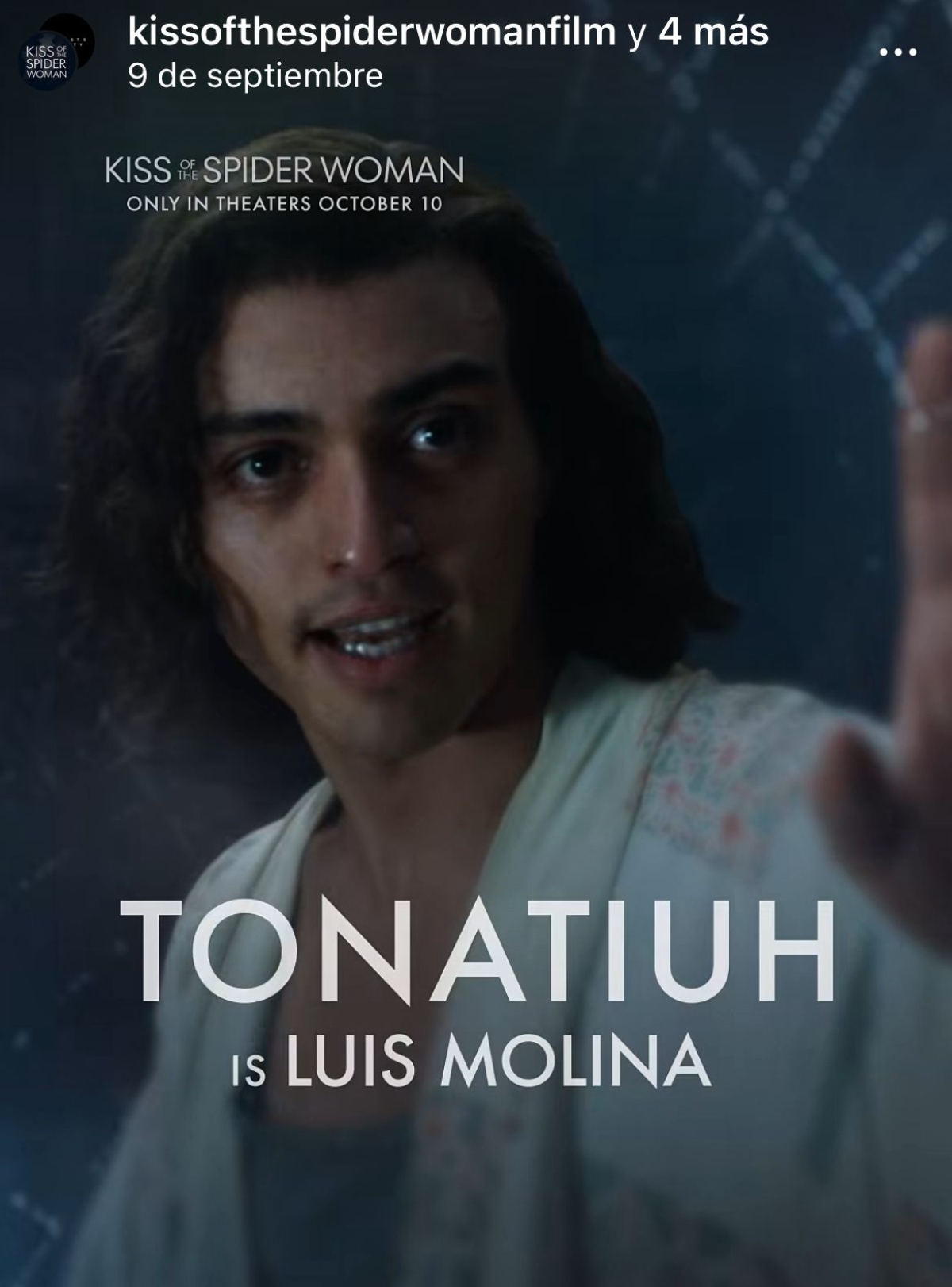 Tonatiuh Elizarraraz, Jennifer López
