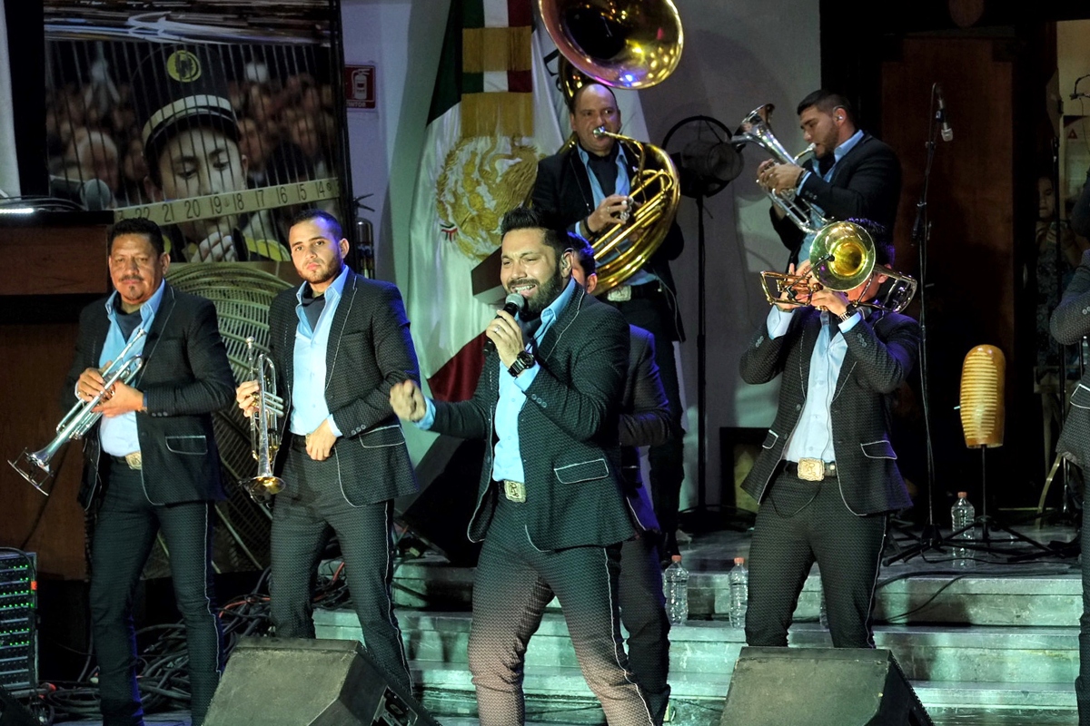 Banda El Recodo recrea en nueva versión el éxito de Camilo Sesto ‘Sólo Tú’