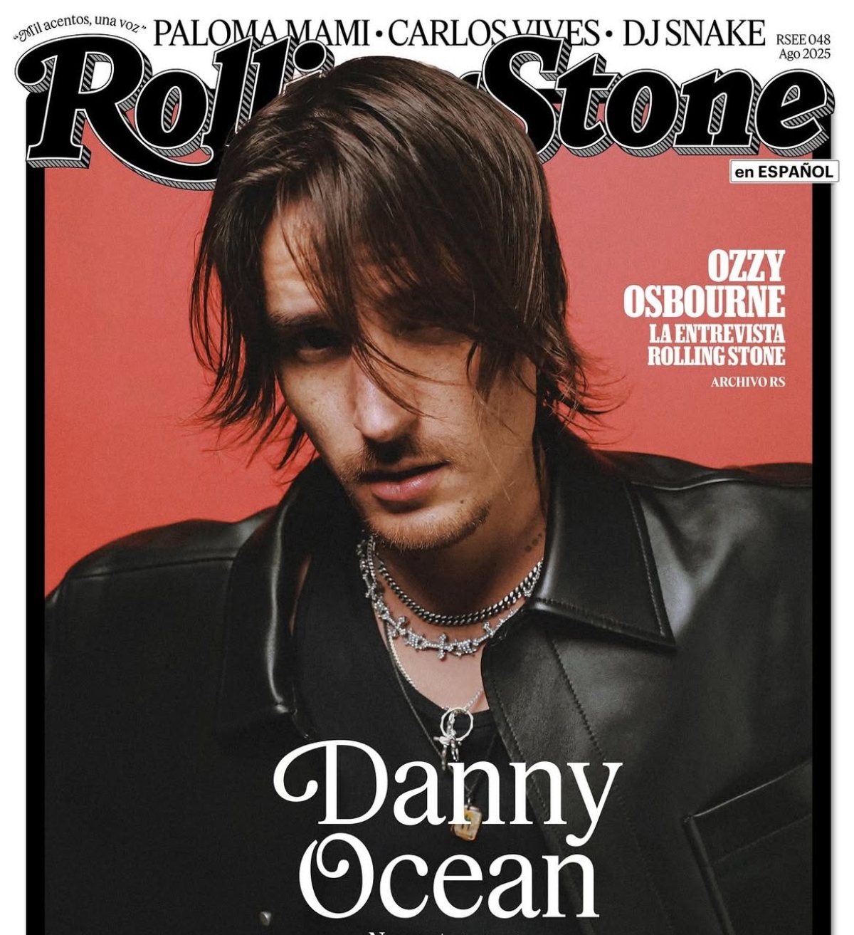Danny Ocean, música