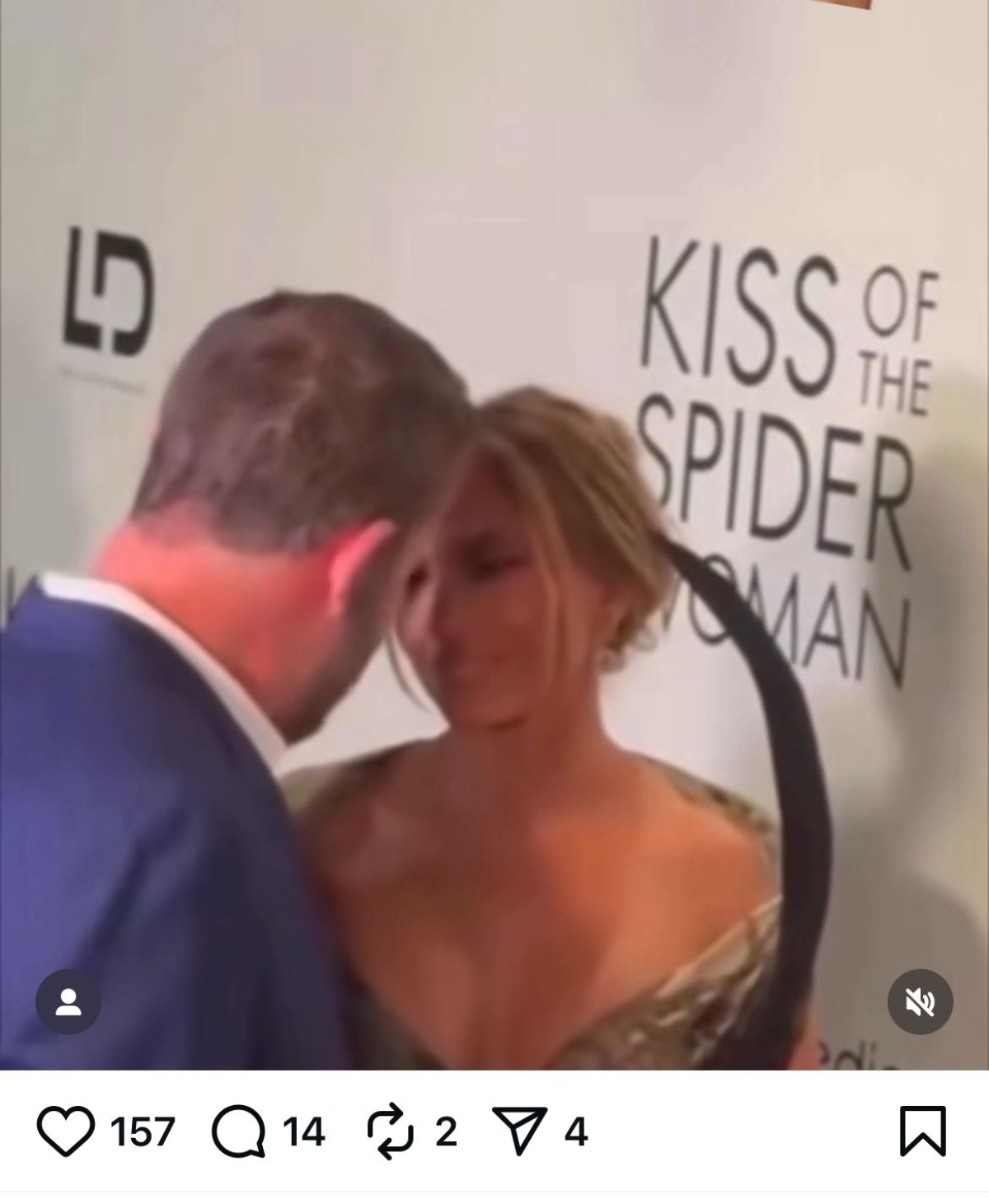 Jennifer López, Ben Affleck, película