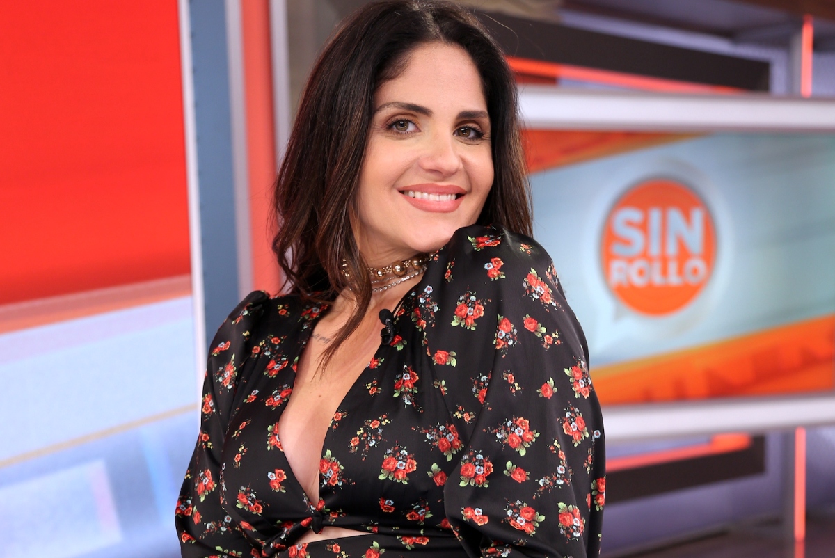 Astrid Rivera se despide de Despierta América tras 8 años