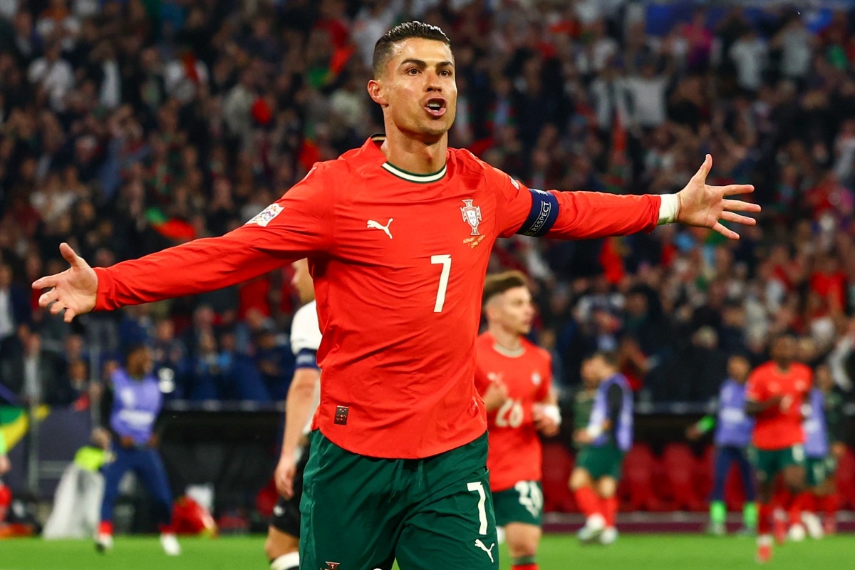 “Seguiré unos años más”: el primer futbolista milmillonario, Cristiano Ronaldo, no piensa detenerse