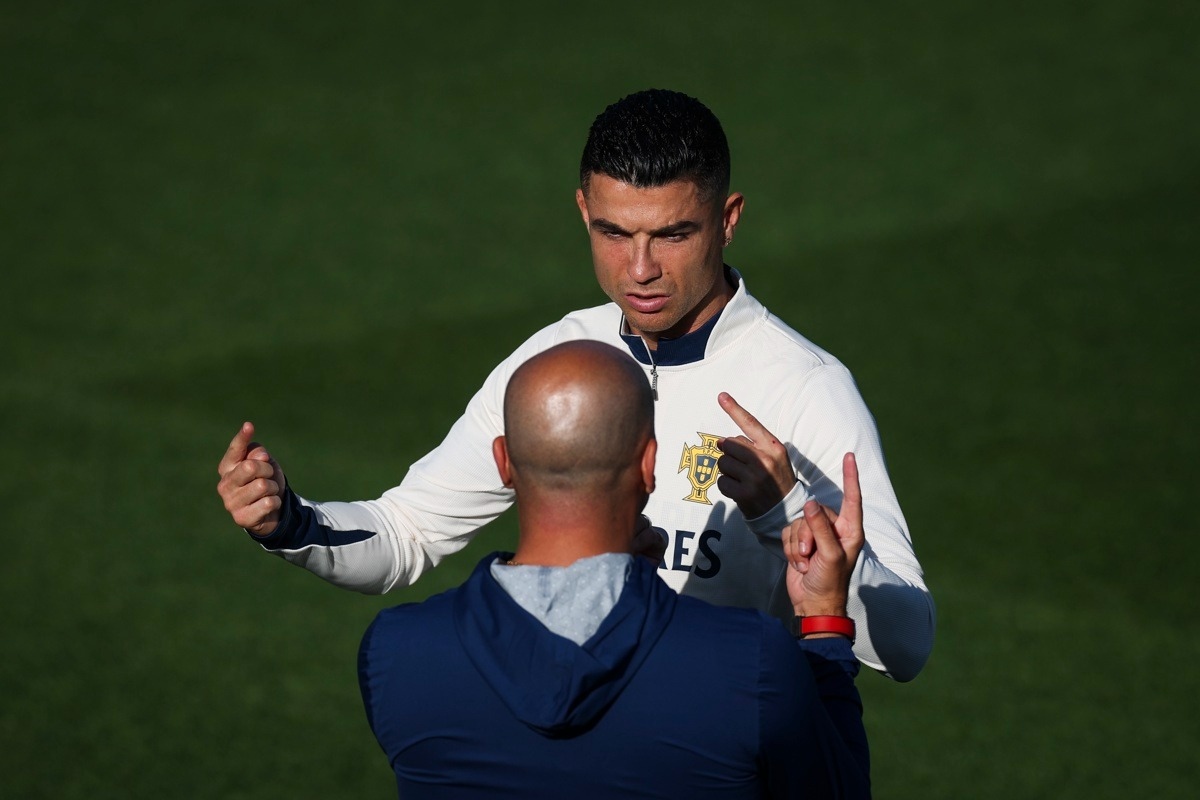 Cristiano Ronaldo