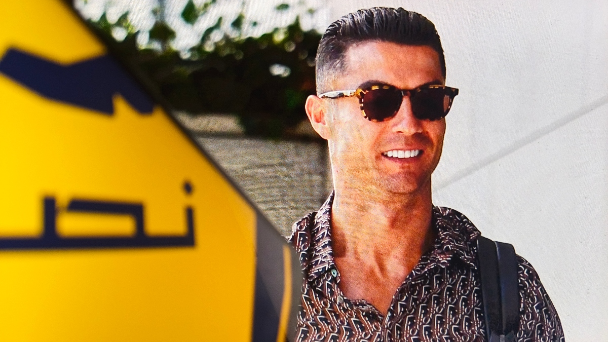 Cristiano Ronaldo