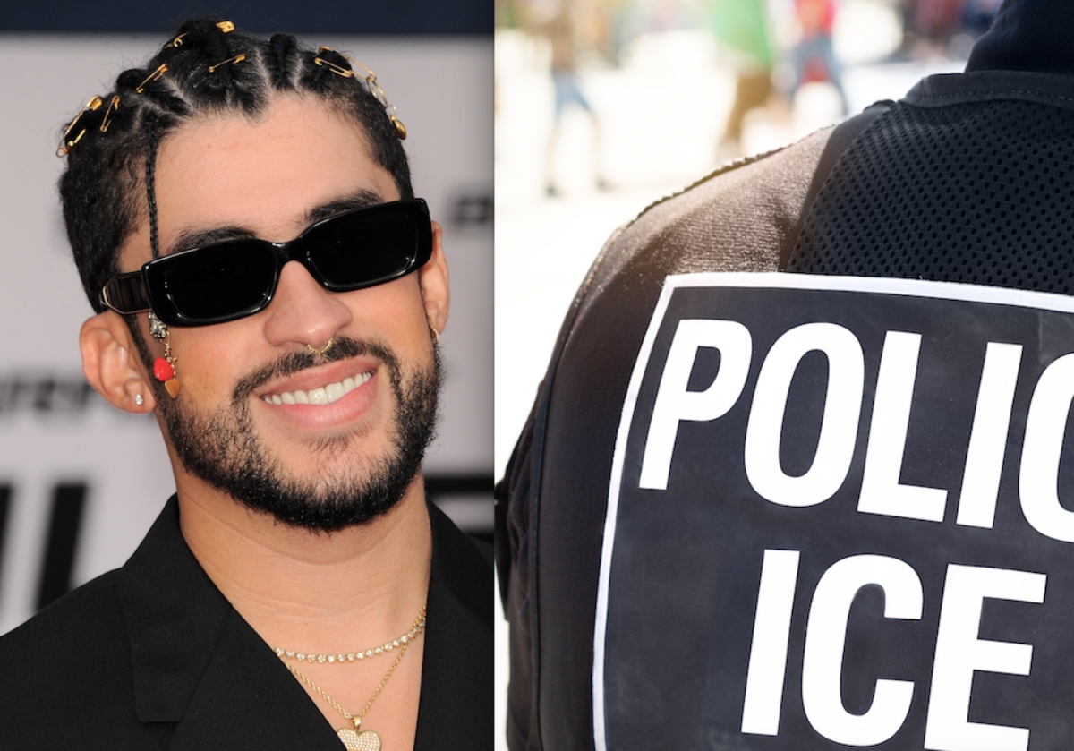 ¿Bad Bunny puso en riesgo a los latinos? ICE realizará redadas en pleno Super Bowl