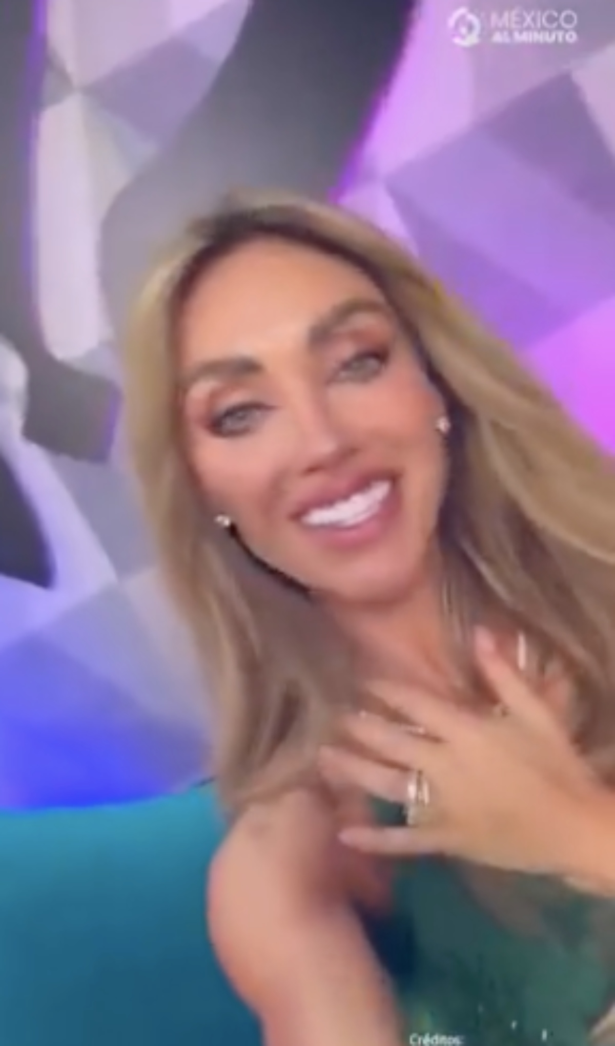 Anahí, salud