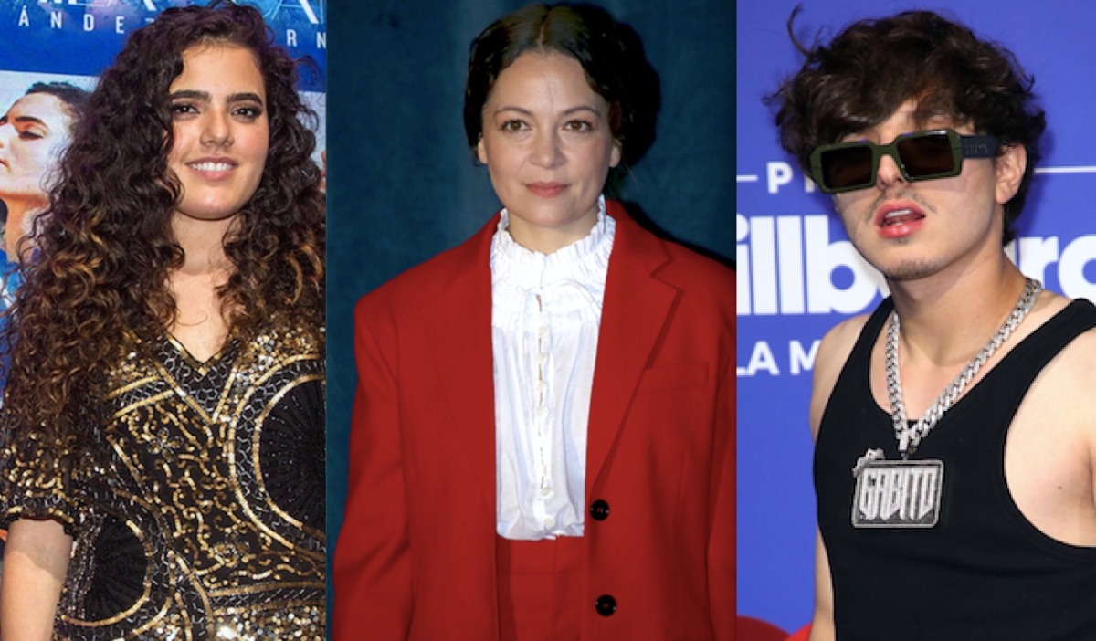 Nueva música: Estrenan Natalia Lafourcade, Gabito Ballesteros y otros cantantes