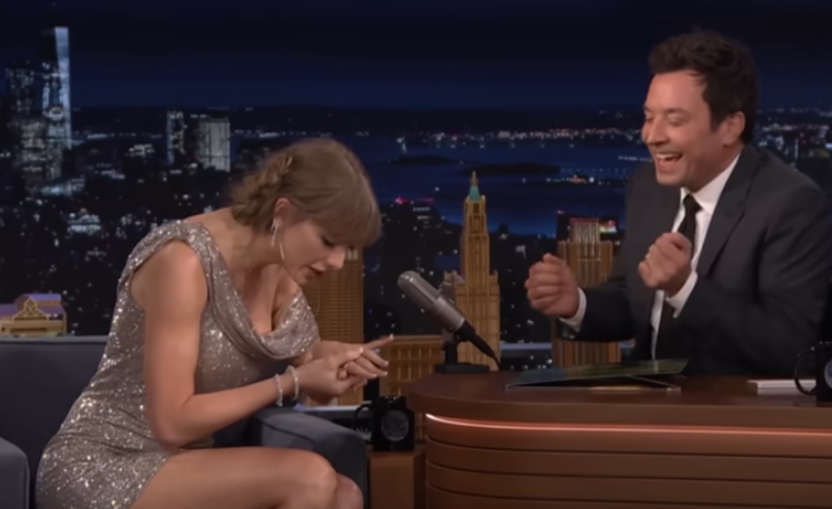 Taylor Swift, entretenimiento