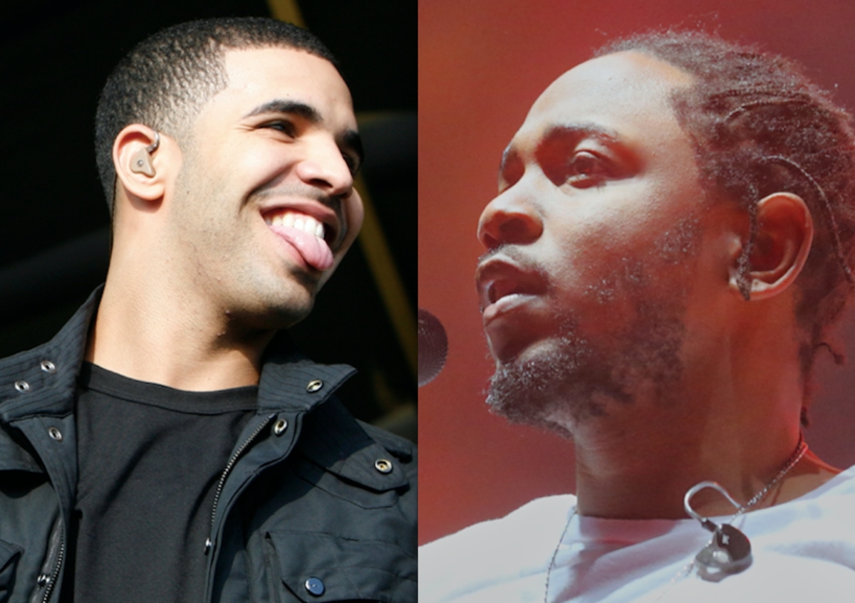 Desestiman demanda de Drake contra Universal Music por tema de Kendrick Lamar