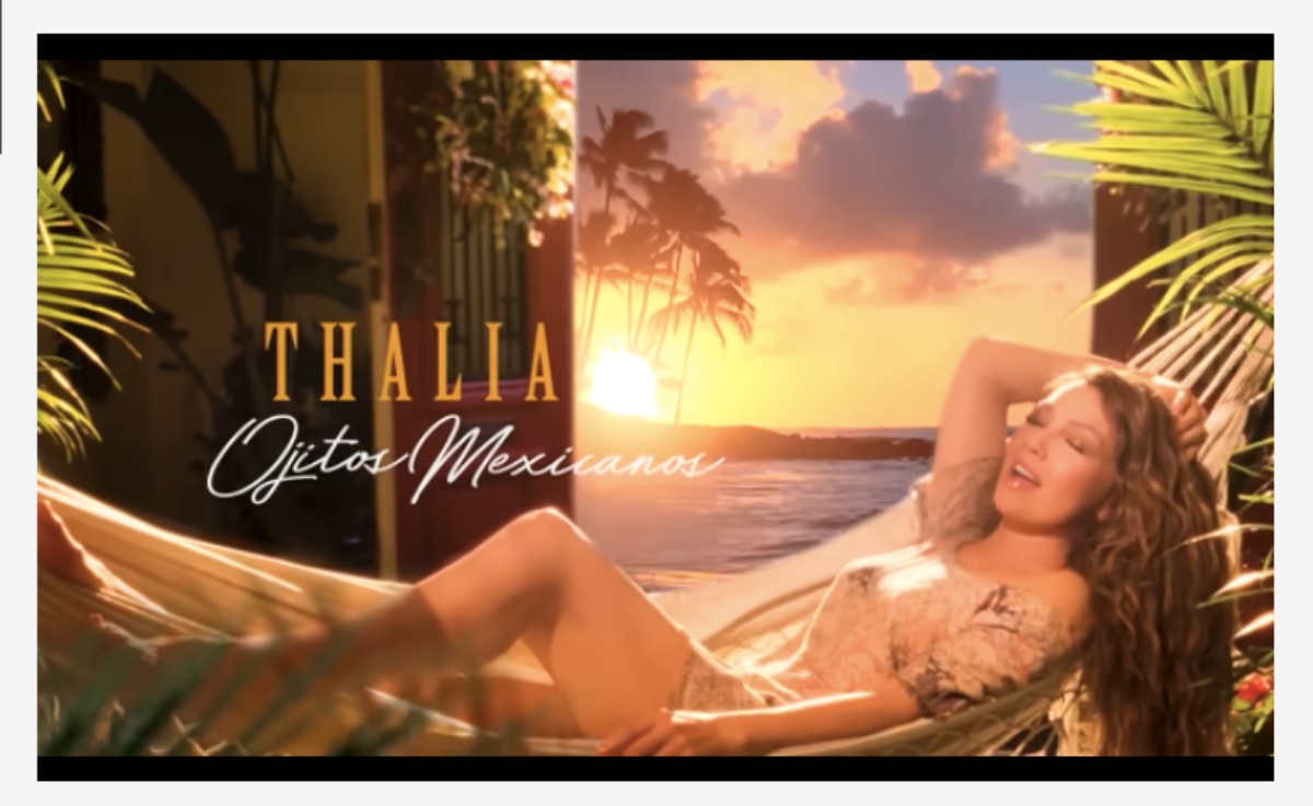 Thalía, música