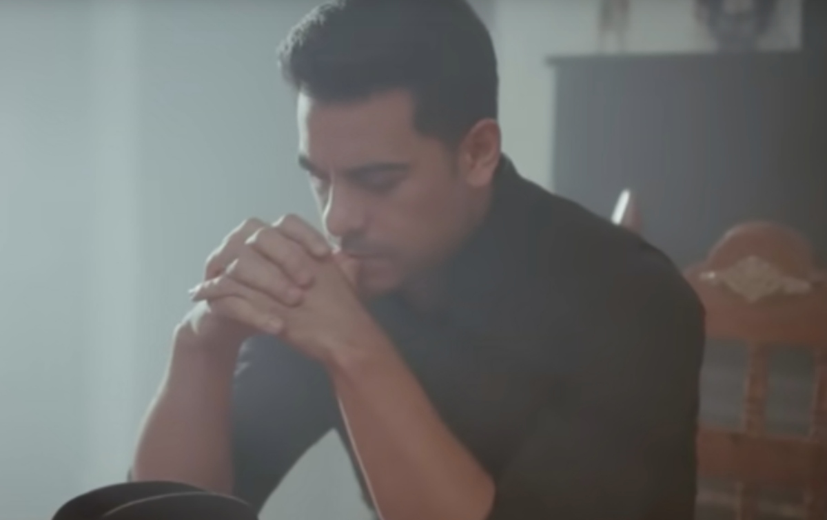 Carlos Rivera presenta su nuevo tema: ‘Almas’