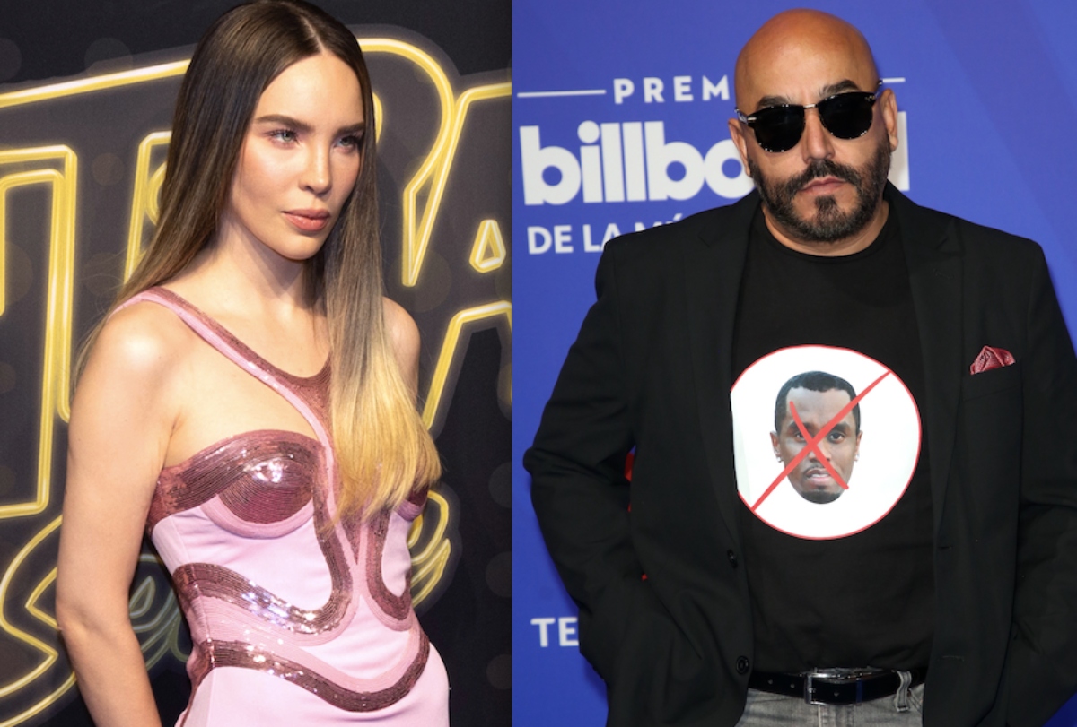 ¡Estalla la guerra! Lupillo Rivera contra demanda a Belinda