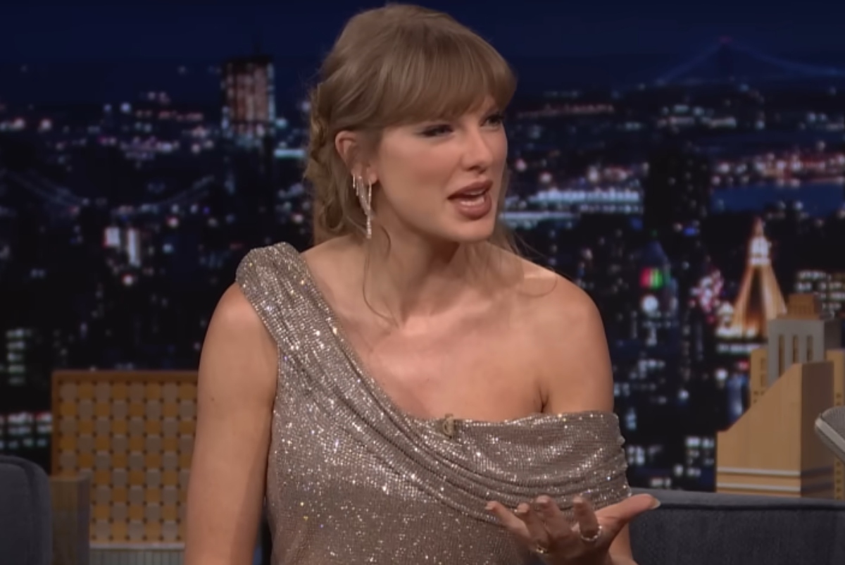 Taylor Swift, Jimmy Fallon
