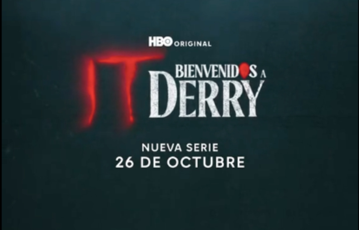 Revelan de lo que tratará en la serie ‘IT: Bienvenidos a Derry’ de HBO