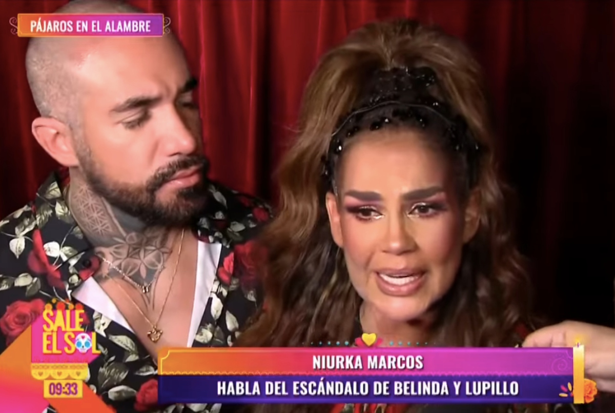 Belinda, Lupillo Rivera, Niurka
