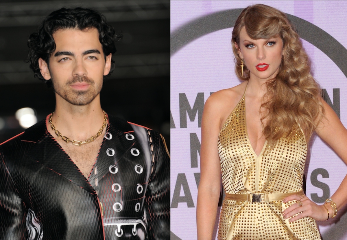 ¿La sigue amando? Joe Jonas habla inesperadamente de su ex Taylor Swift