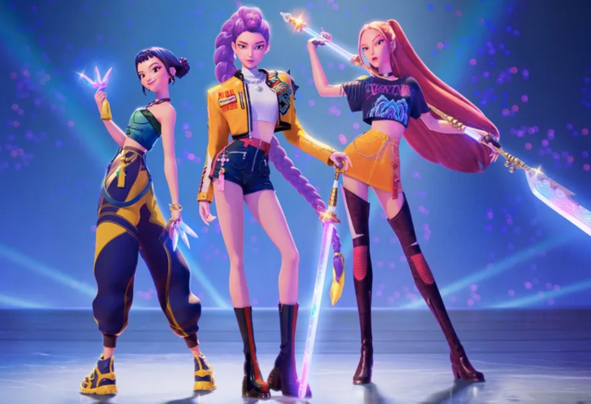 ¡Harán muñecas! Netflix hace alianza con Mattel y Hasbro por ‘KPop Demon Hunters’