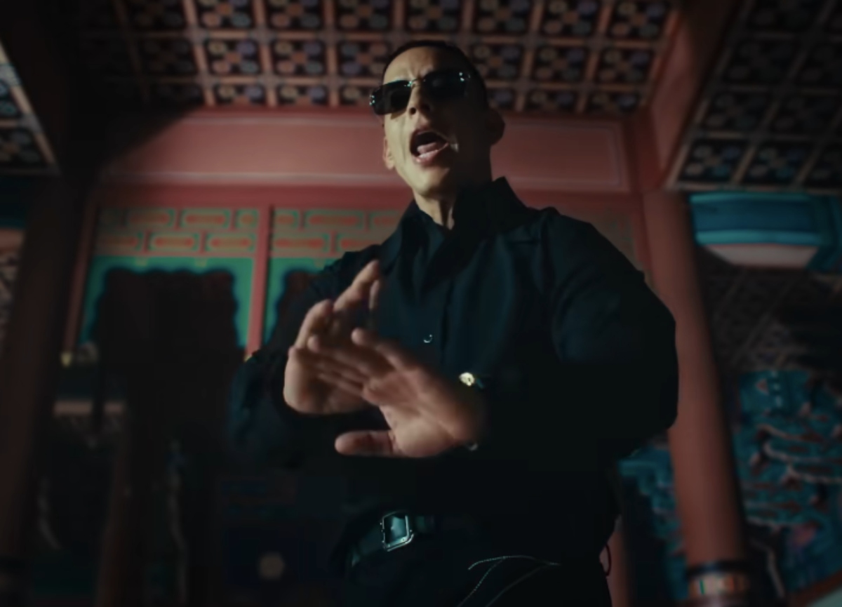 Daddy Yankee, música