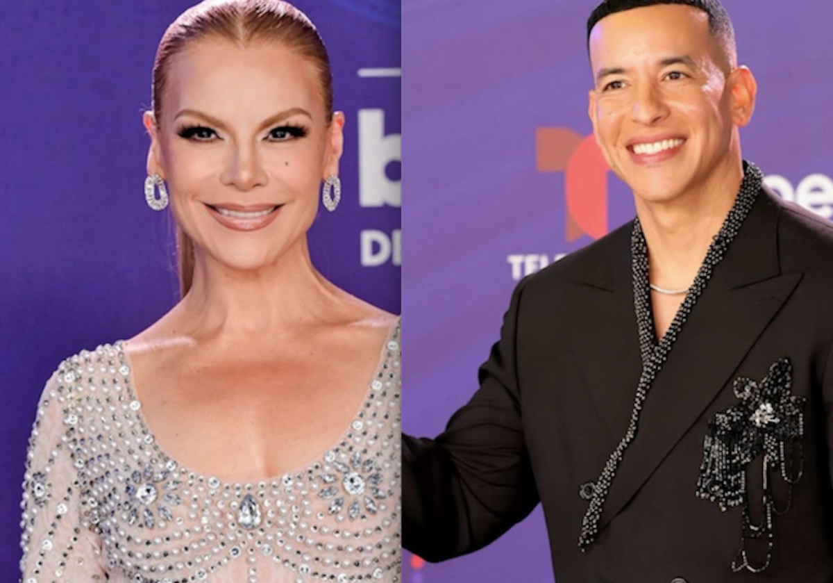 La moda de los premios Latin Billboard: Olga Tañón, Elvis Crespo, Daddy Yankee y más