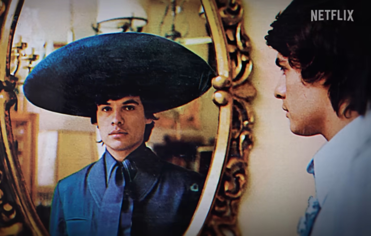 Juan Gabriel, documental