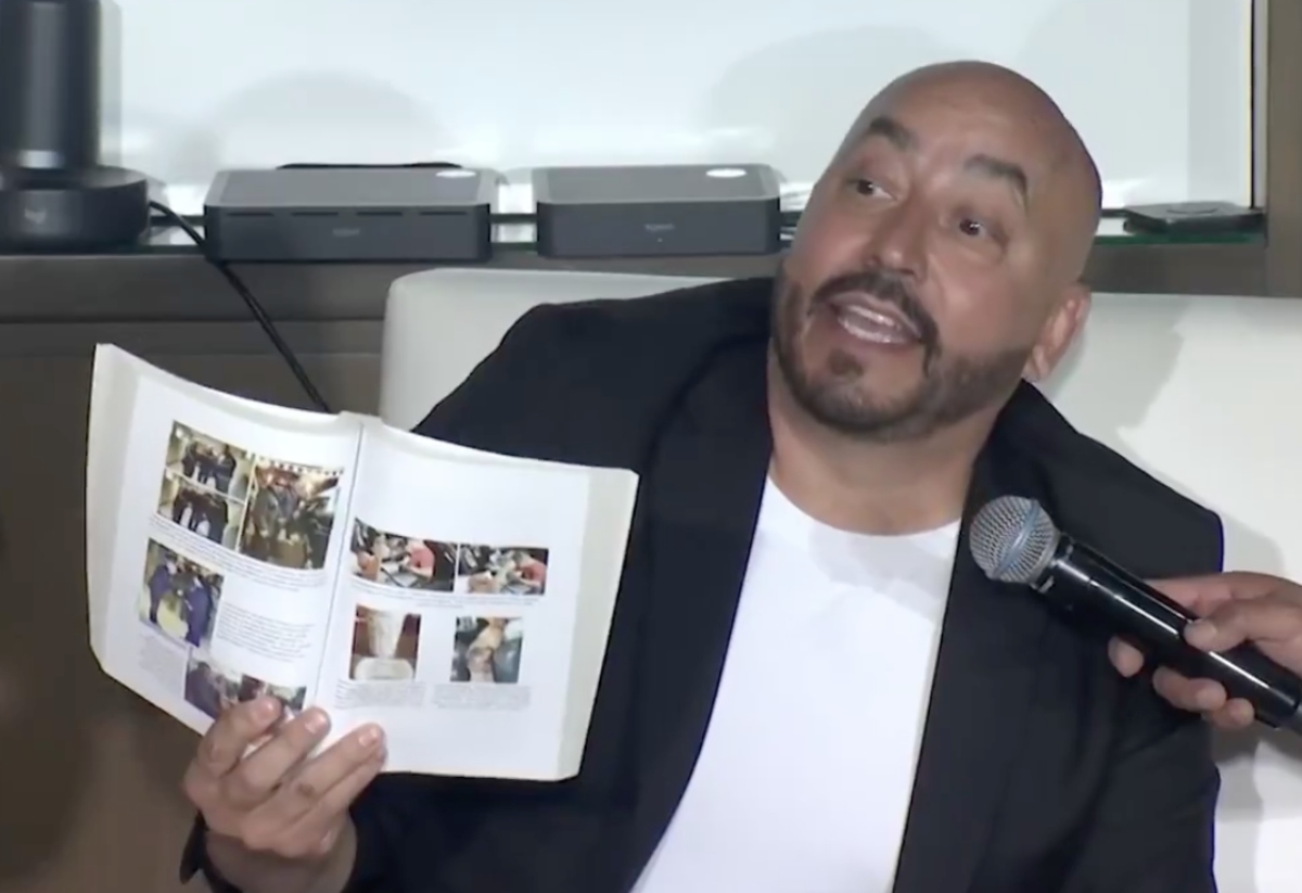 ¿Gana Belinda? Lupillo Rivera toma drástica decisión de su libro tras demanda de la cantante