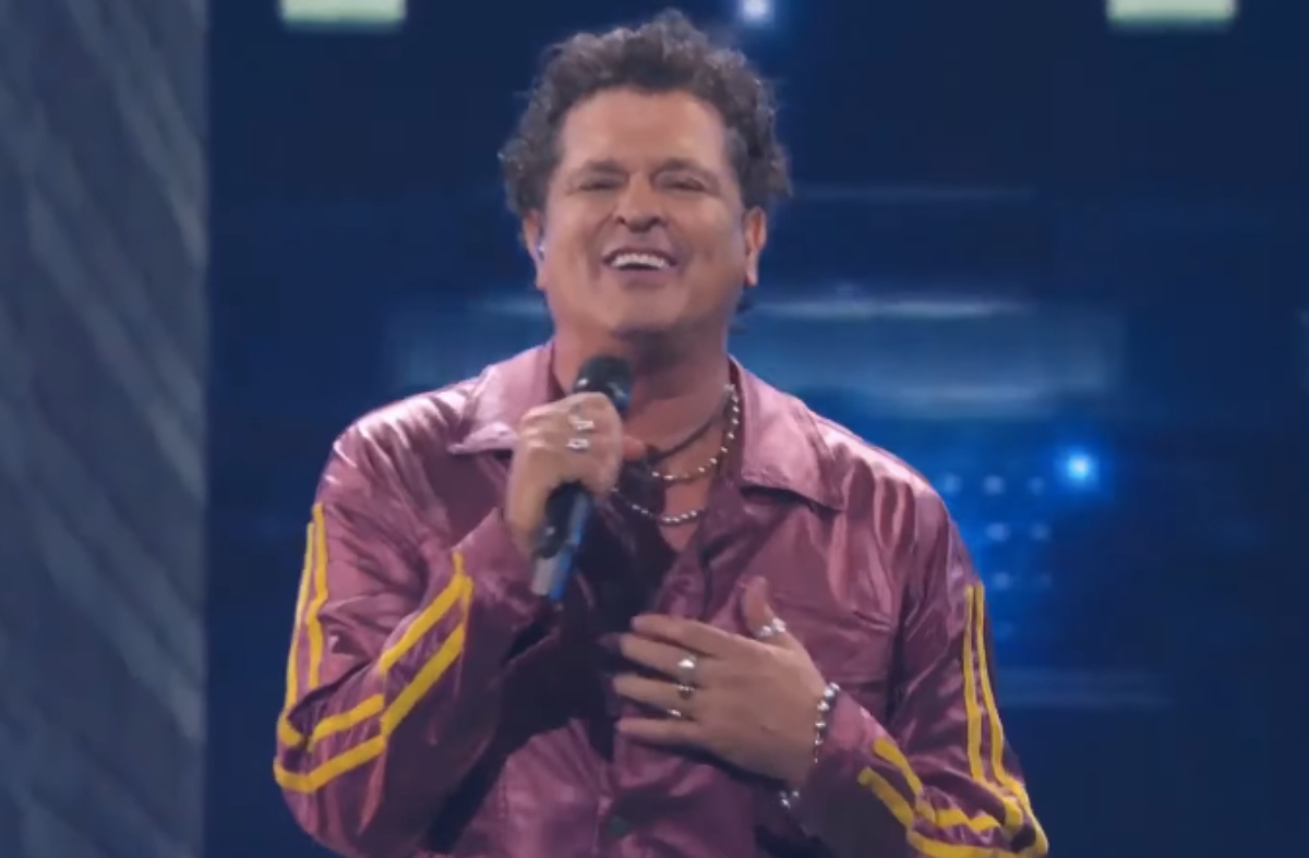 Carlos Vives, Telemundo
