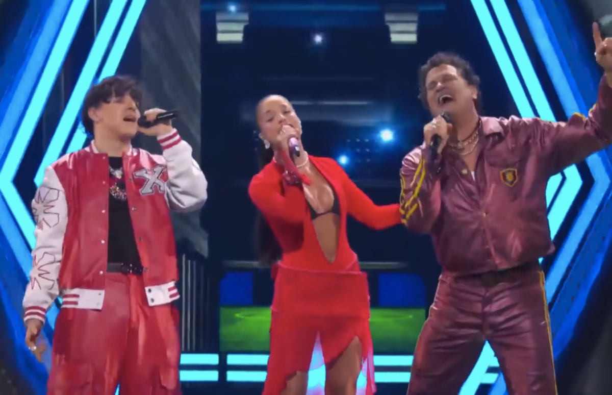 Carlos Vives, música
