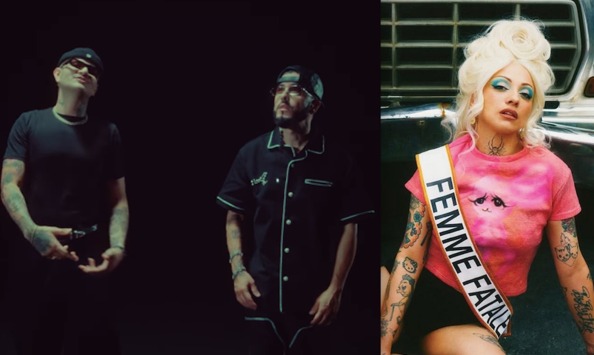 Nueva música de la semana: Rauw Alejandro, Mon Laferte, Kapo y más