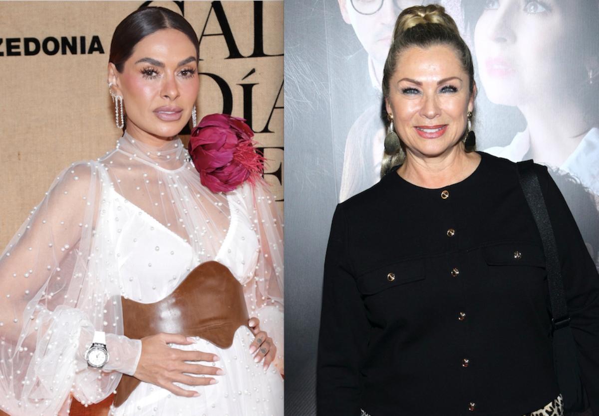 Galilea Montijo anuncia la ‘muerte’ de Leticia Calderón, pero todo termina siendo falso