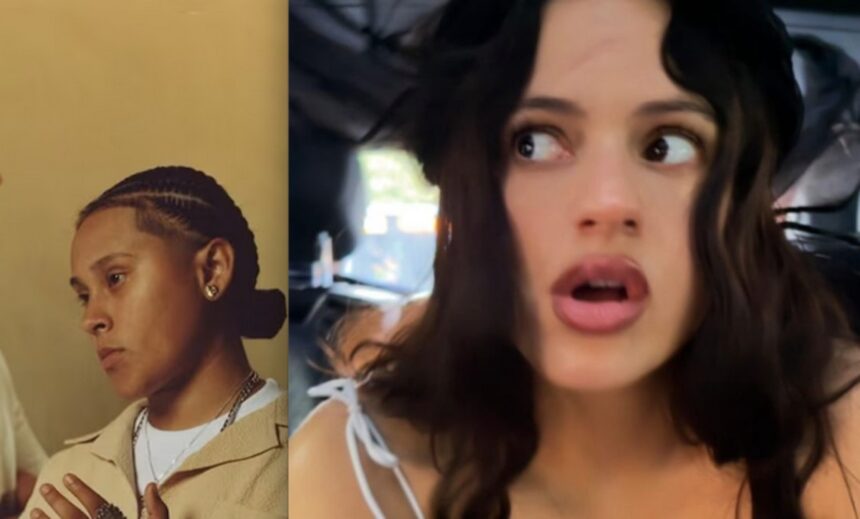 Rosalía, Yahritza y su Esencia