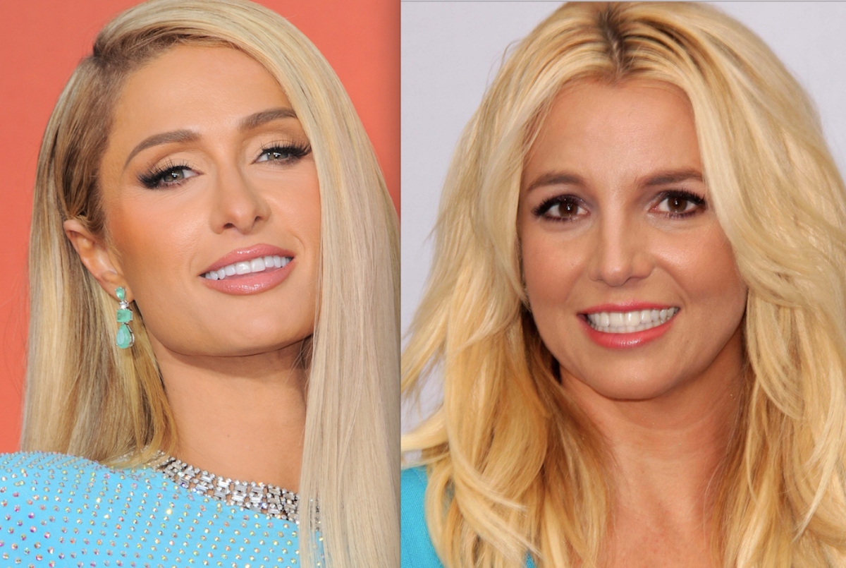 Paris Hilton hace homenaje a Britney Spears para Halloween y manda un tierno mensaje junto a su hijo
