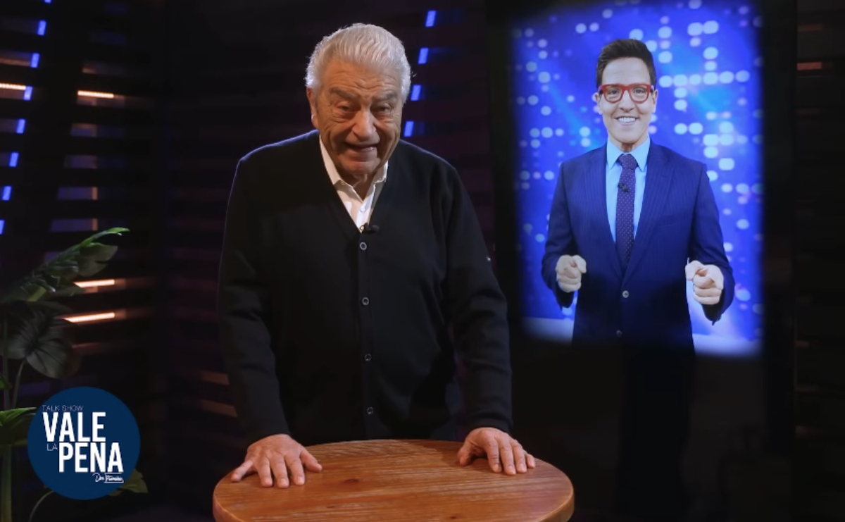 Don Francisco, Raúl González
