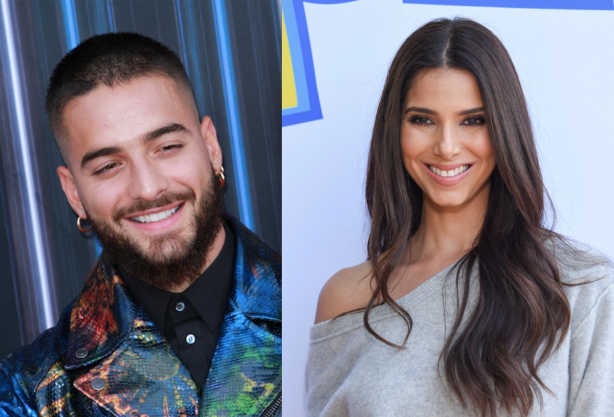 Maluma y Roselyn Sánchez serán anfitriones de los Latin Grammy