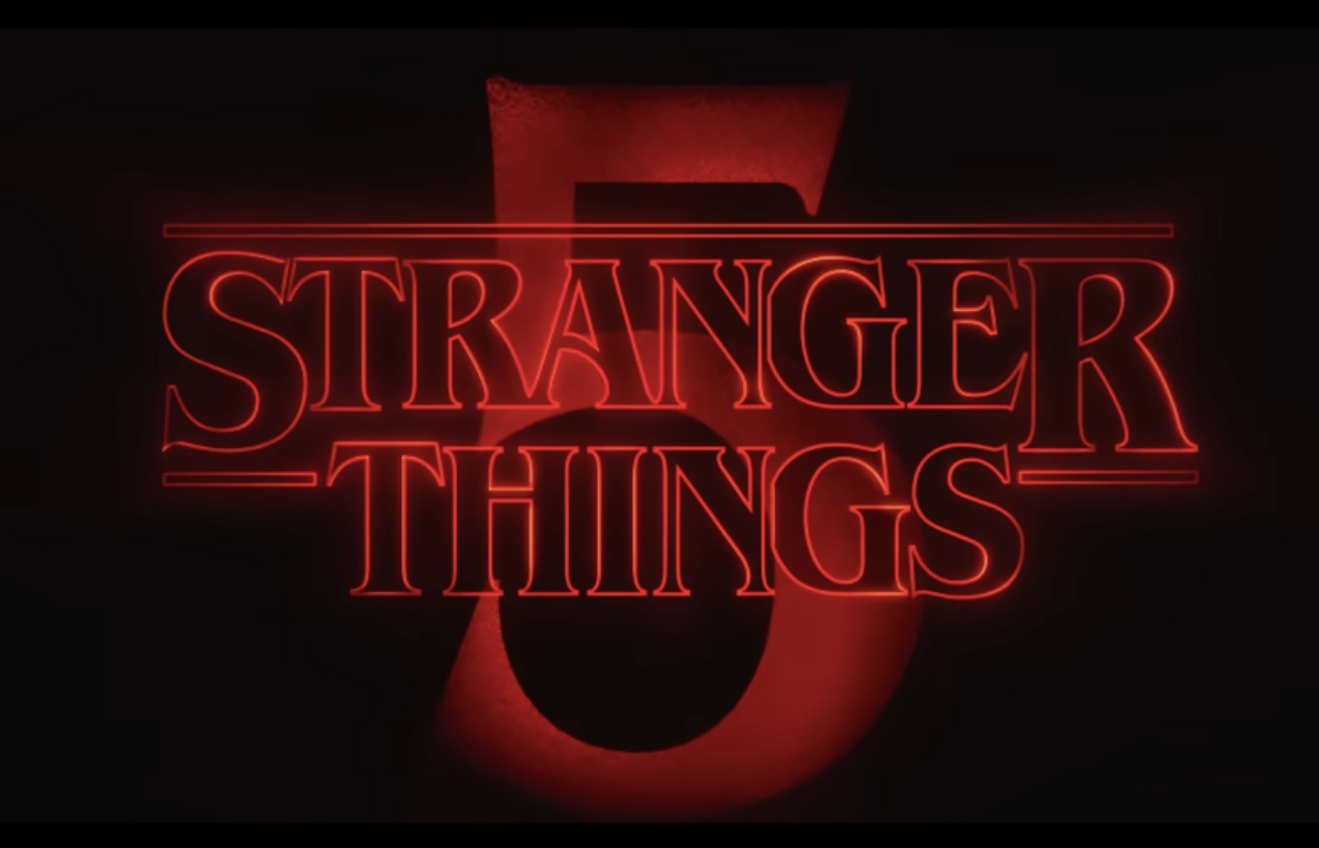 Presentan el avance final de la última temporada de la serie ‘Stranger Things’