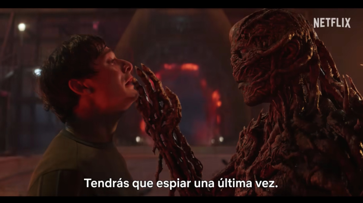 Stranger Things, television