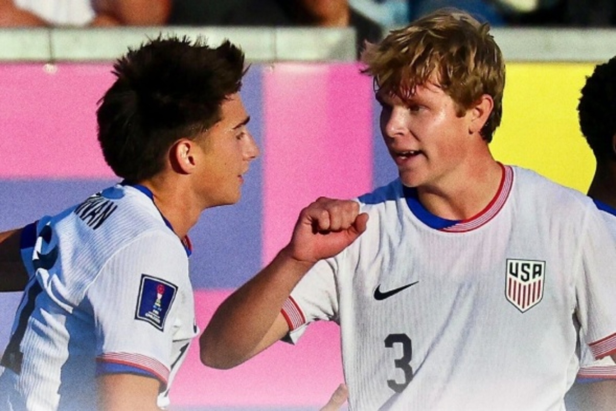 EE.UU. va con todo por el título del Mundial Sub-20