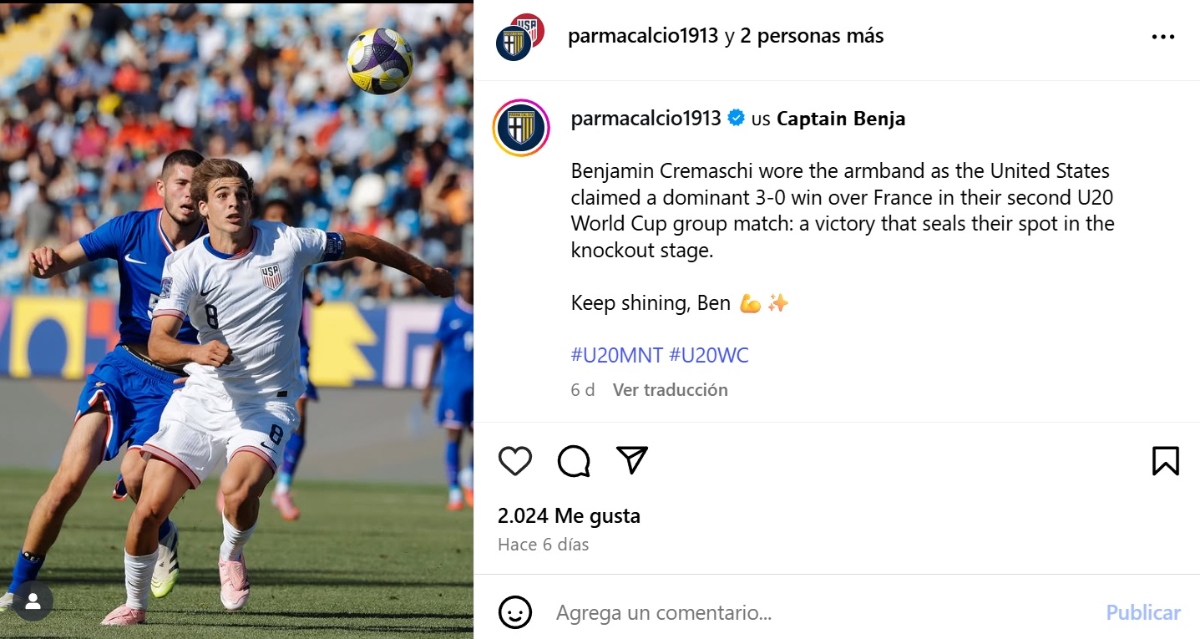 Mundial Sub-20