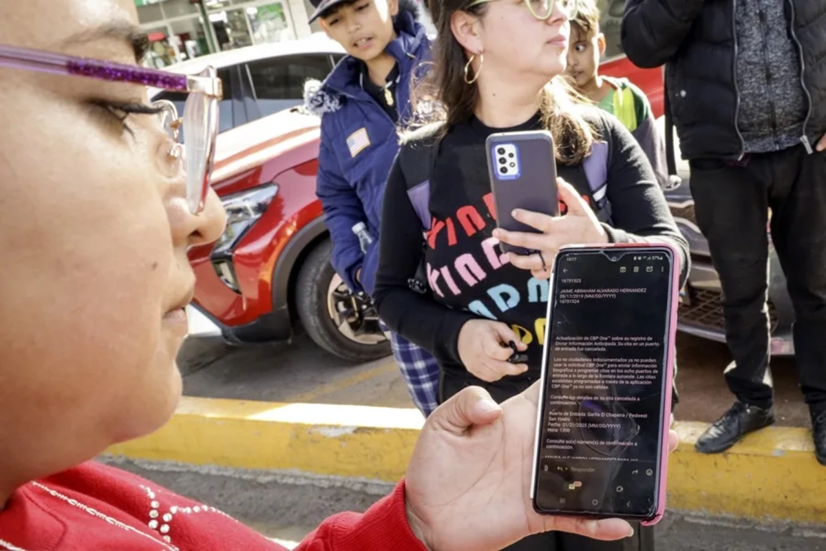 Mexicanos en alerta: este papel ya no sirve para entrar a EE.UU.