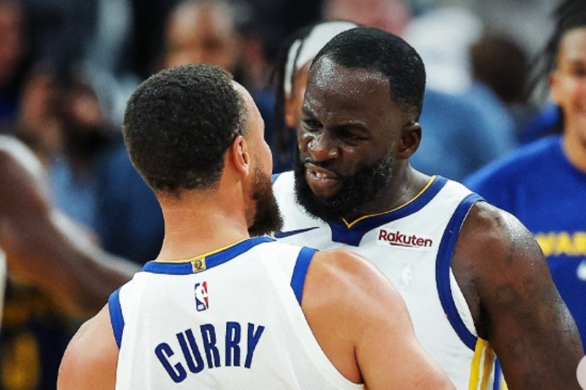 Golden State Warriors dominan a los Denver Nuggets en un partido de película