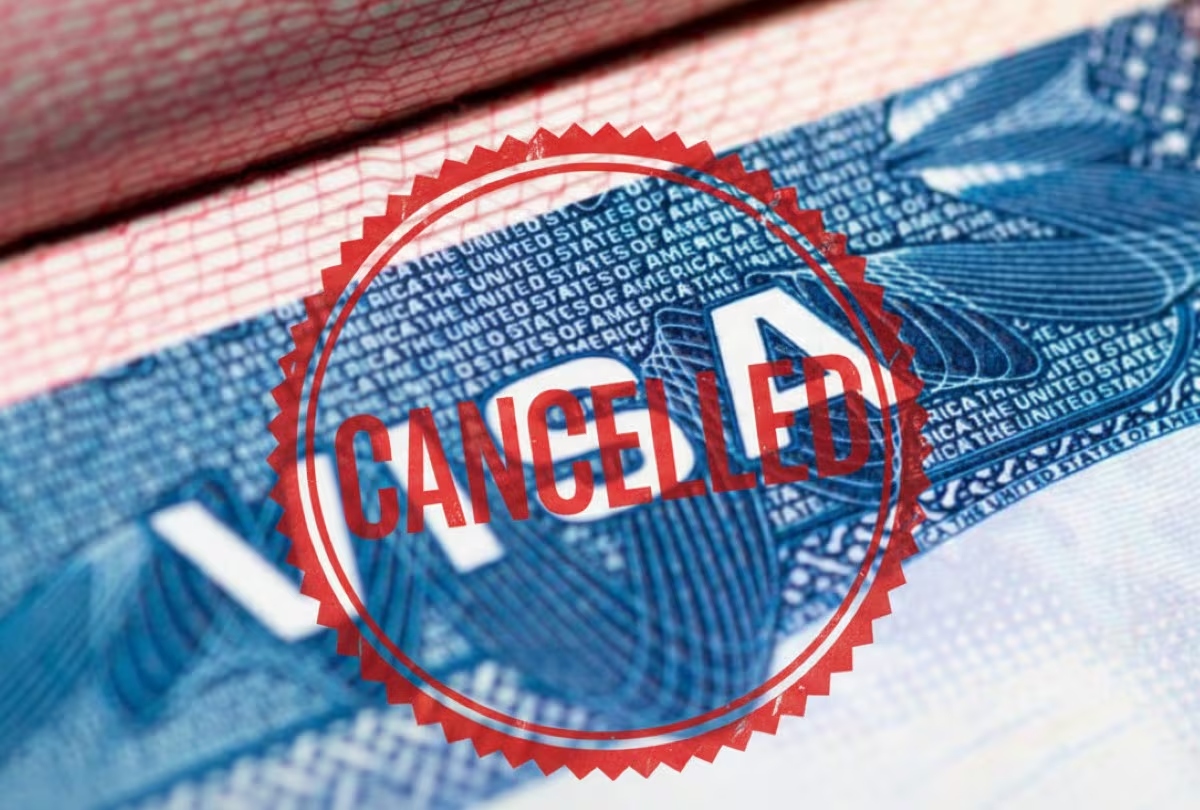 EE.UU. puede revocar tu visa sin previo aviso: esto debes saber