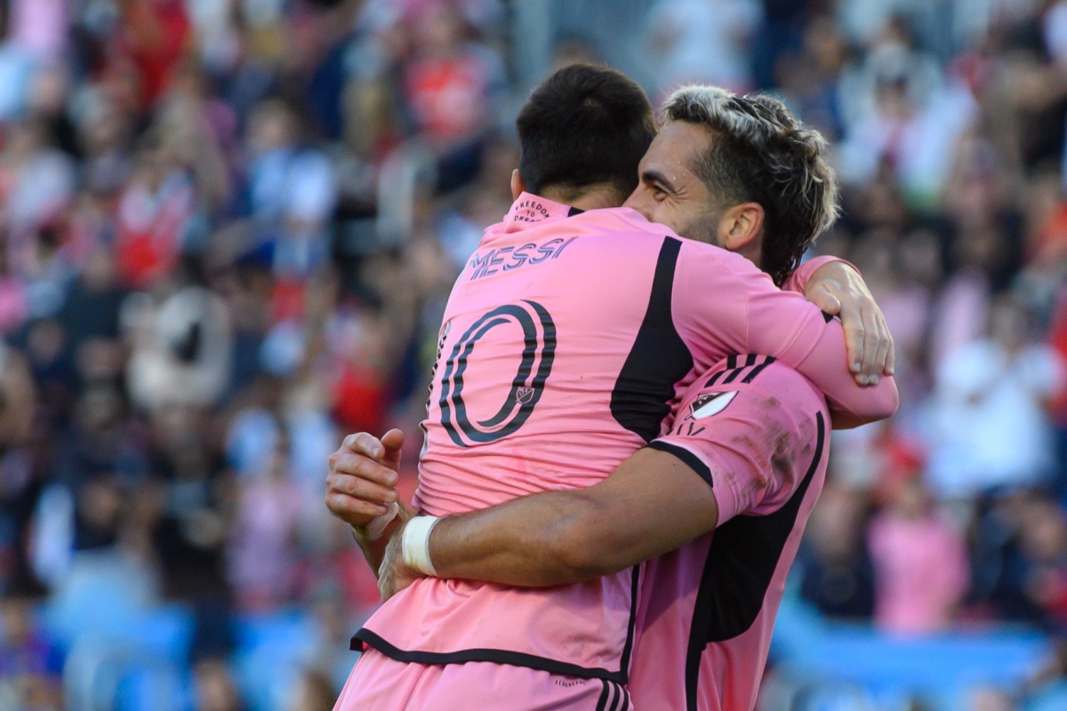 Inter Miami se juega el todo por el todo en la recta final de la MLS