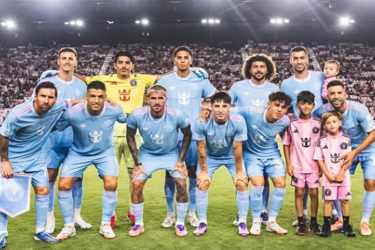¡Hat-trick histórico! Messi rompe récords, Inter Miami humilla