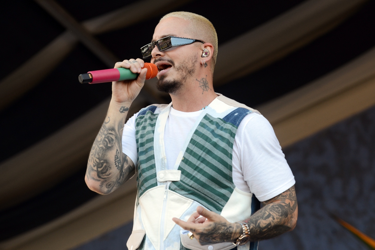 J Balvin rompe su propio récord con “Noventa” junto a DJ Snake