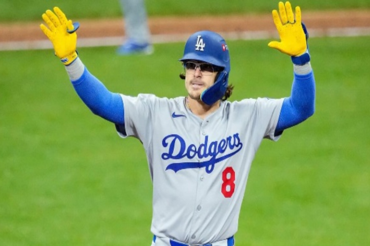 Los Dodgers arrasan otra vez con los Cerveceros