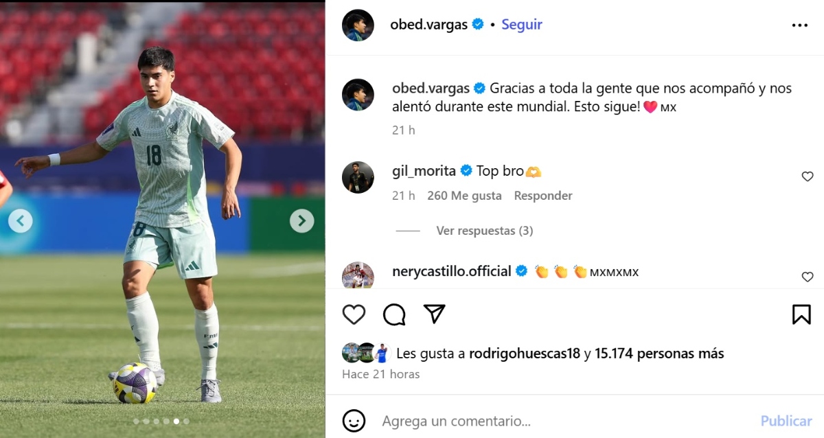 Obed Vargas
