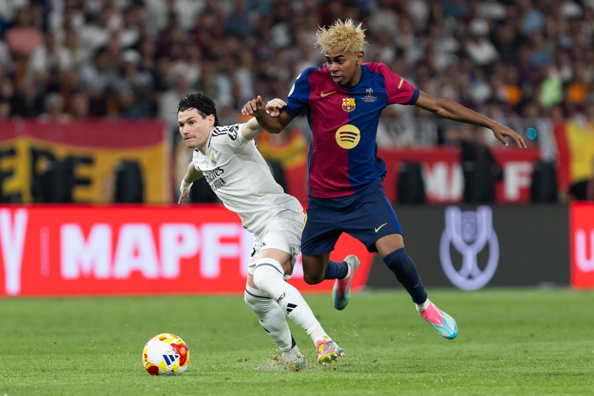 Real Madrid recibe a FC Barcelona en el duelo que paraliza al planeta