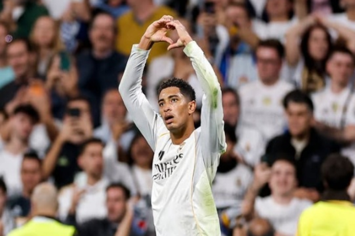 Real Madrid vence 1-0 a Juventus y arrasa en la Champions