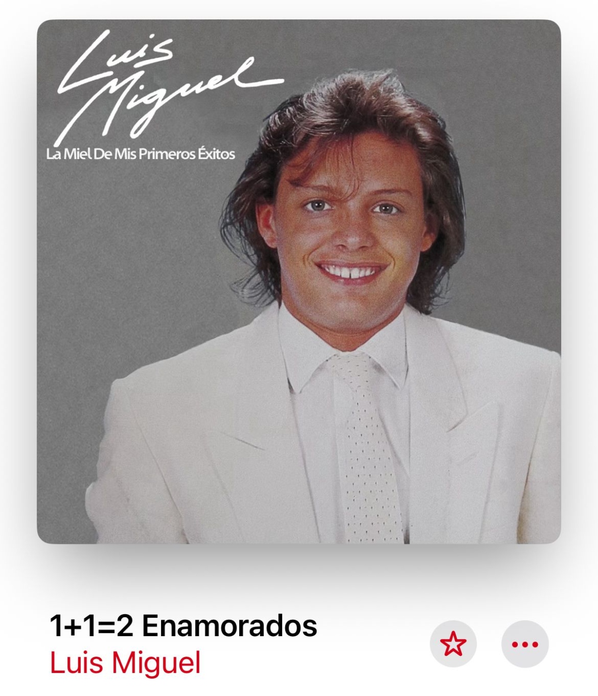 Taylor Swift, Luis Miguel